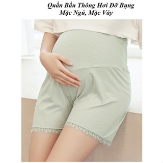  BoBo | Quần đùi mặc váy bầu mịn mát an toàn cho mẹ bầu size M-XXL 