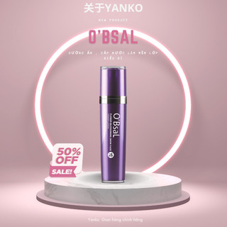 Nước Toner O'bsal