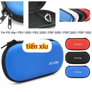 Hộp đựng máy game psvita / psp 1000 /2000/psp3000 đủ mẫu ,túi mềm cho máy psvita bao đựng mềm psvita