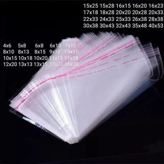 1kg túi dán opp đủ size