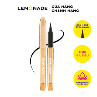 Bút kẻ mắt siêu mảnh LEMONADE SuperTiger Eyeliner 1g