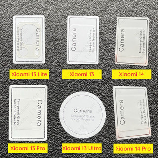 Kính cường lực camera trong suốt Xiaomi Redmi K80 Ultra/ Mi 15 Ultra, 14 14Pro Pro , 13 13Pro, 13Lite Lite bảo vệ cam
