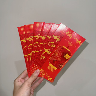 Bao lì xì xấp 6 cái