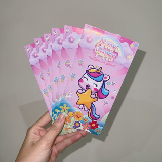 Bao lì xì xấp 6 cái