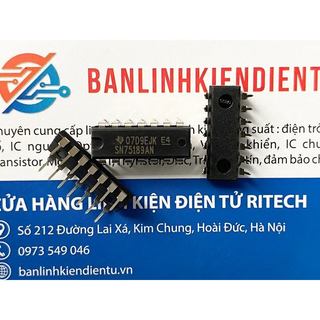 Sn75189an, sn75189 ic chuyên dụng dip-14