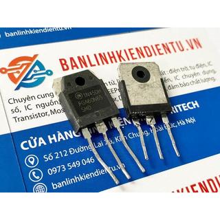 Fga60n65smd, fga60n65 igbt 60a 650v 600w to3p