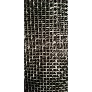 Lưới đan inox lổ 5mm - giá bán theo mét - mại dô mại dô