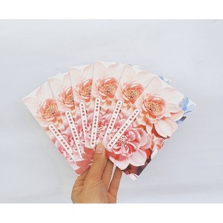 Xấp Bao Lì Xì Tết Hoa (6 Cái / Xấp).