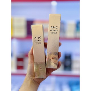 Kem mắt ahc premier ampoule in eye cream collagen t4 12ml