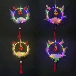 Vòng mây tre làm macrame, dreamcatcher (Size 10cm tới 60cm )