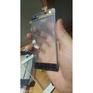 Cảm ứng oppo joy3 zin full đẹp cảm ứng mượt mà độ nét cao độ bền lại cao hơn nhiều ôm khít sườn máy ok