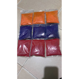 Bột màu làm kẹo bông gòn- Bột màu pha làm đường màu.