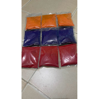 Bột màu làm kẹo bông gòn- Bột màu pha làm đường màu.