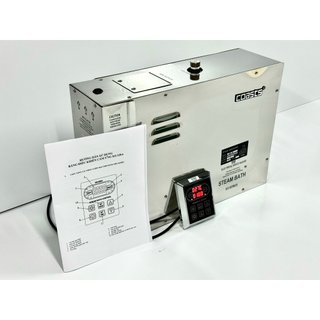 Xông hơi ướt xả cặn tự động coast 6kw