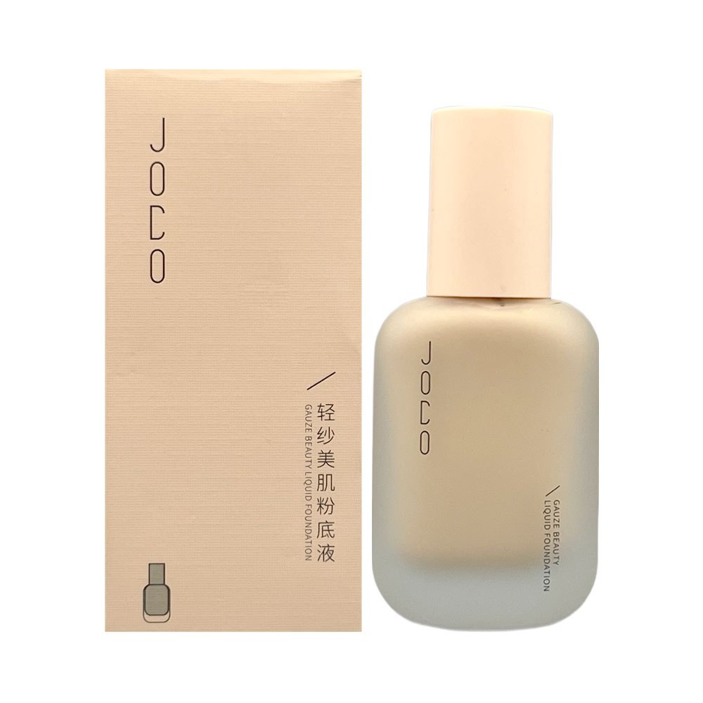 Kem nền che khuyết điểm Joco 40ml  tiêu chuẩn nội địa Trung chính hãng giá rẻ tiết kiệm