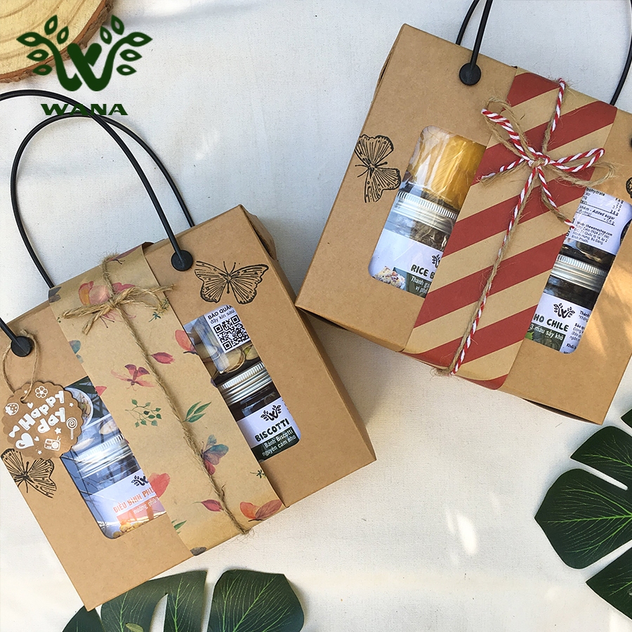 Quà 8/3 hạt dinh dưỡng mix cho mẹ, quà tặng cô giáo, quà tặng sinh nhật cho nữ, quà 8 3 cho mẹ, quà tặng 8/3