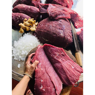 200gr khô bò sợi