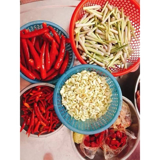 200gr khô bò sợi