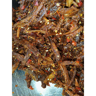 200gr khô bò sợi