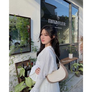 ✿ ĐẦM TRẮNG TAY DÀI DẬP LI ✿
