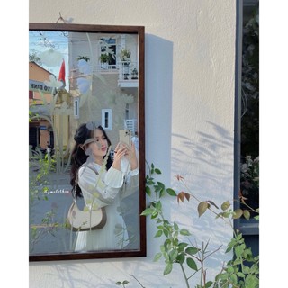 ✿ ĐẦM TRẮNG TAY DÀI DẬP LI ✿