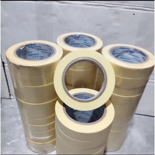 Băng keo giấy khổ 2.4cm và 4.8cm nguyên cây giá sỉ