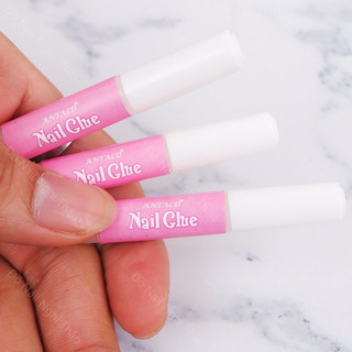 Keo dán móng mini , keo nail box 2g