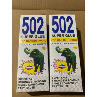 KEO DÁN SẮT 502 ĐA NĂNG