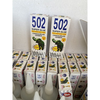 KEO DÁN SẮT 502 ĐA NĂNG