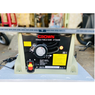 Máy cưa bàn Crown CT15209 ( 255mm ) (Máy)
