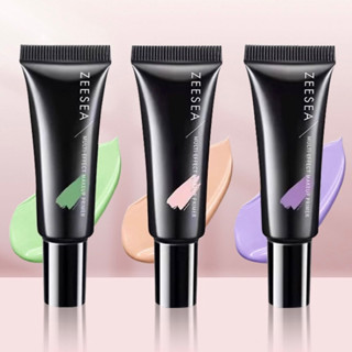 Kem Lót Trang Điểm Hiệu Chỉnh Màu Da, Nâng Tông ZEESEA Multi-Effect Makeup Primer - Minisize 10g