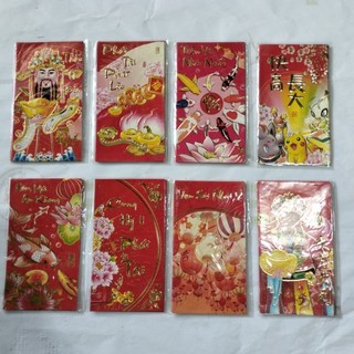 Bao lì xì Tết (6 cái)