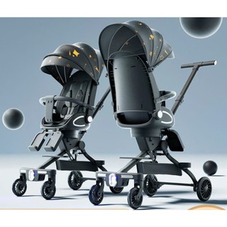 Xe đẩy đi dạo cao cấp nhiều tư thế