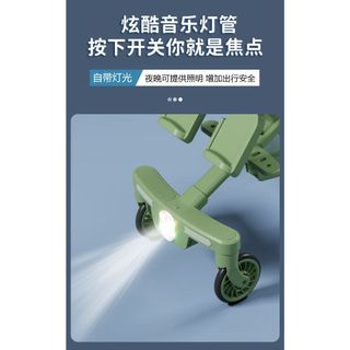Xe đẩy đi dạo cao cấp nhiều tư thế