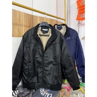    XẢ KHO NGHỈ TẾT   Áo Khoác Nam Trung Niên Hàng Lót Lông Siêu Dày Dặn Chất Vải  Gió Đẹp 