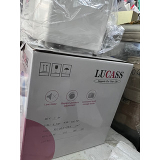 Máy Hút Mũi Lucass SS-6A - Máy Hút Dịch Mũi [Tốt Nhất Khỏe Như Phòng Khám - Hiệu Quả Nhất]
