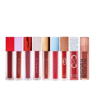 Son kem lì BLACK ROUGE Air Fit Velvet Tint mềm mịn lướt nhẹ trên môi - Lydiabeauty