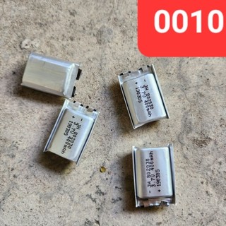 Pin lithium 3.7v 400mah 802030 lithium polymer .