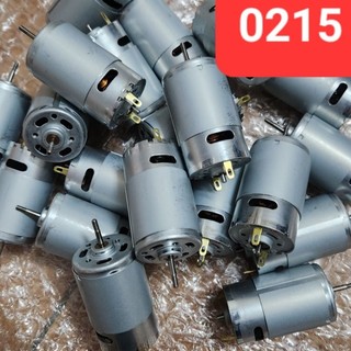 Motor rs390 hàng mới 7.4v