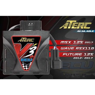  ECU Future 125 2012 - 2018   Wave RSX FI 2014-2018   Future Mập   Future LED V4 lập trình ATE racing V3 