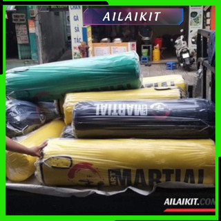{Vỏ Bao Cát Ai Dây Xích } Cao Cấp Ailaikit 2 lớp Đối Kháng Boxing Muay Vovinam Võ Cổ Truyền