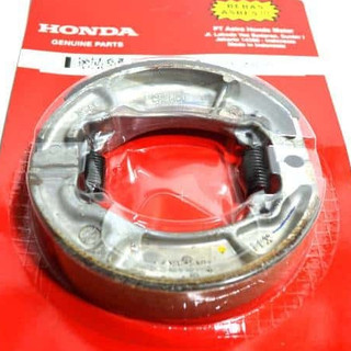 Bố thắng sau Vario Click dùng chung các đời xe chính hãng Honda Beat Scoopy Clik Vario AB