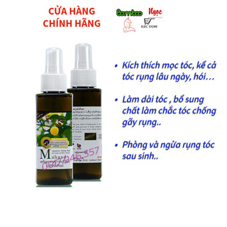 Tinh dầu xịt mọc tóc Mahaad 120ml Thái Lan