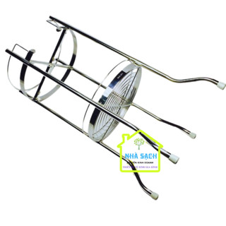 Chân bình lọc, kệ để bình nước suối 20l , inox sáng bóng