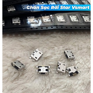 Chân Sạc Rời Star Vsmart (Mua Combo giảm giá)