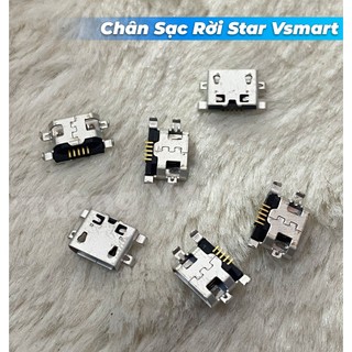 Chân Sạc Rời Star Vsmart (Mua Combo giảm giá)
