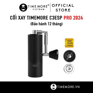 Timemore | cối xay tay timemore c3esp pro 2024