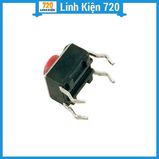 Combo 10 nút nhấn 4 chân 6x6x5mm
