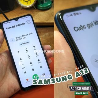 Miếng dán cường lực Samsung A12 M12 Zacase