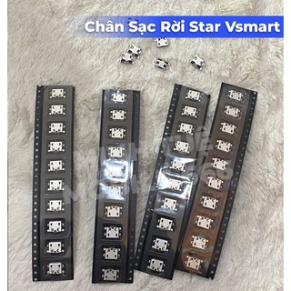 Chân Sạc rời vsmart star mới